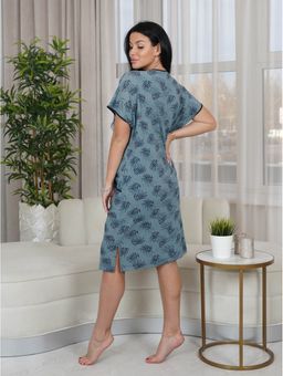 Платье женское Феодосия синий - Lovetex фото 6