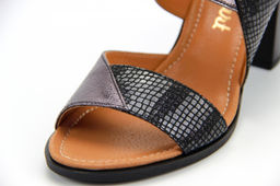 Босоножки 6003.624bl.nikel/eng