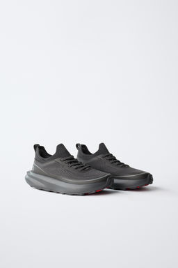 SPORTY TRAINERS - Zara фото 3