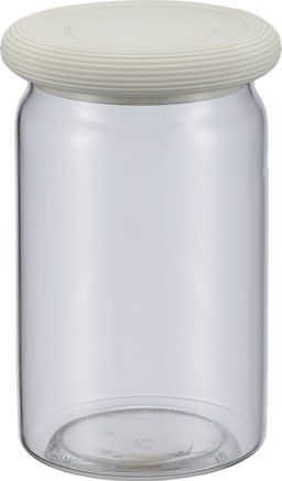 Банка для сыпучих продуктов 1,1л Linea Desco 74-715,,