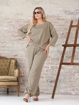 Джемпер М5-5288/7 - Wisell фото 3