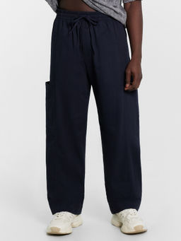 Брюки мужские в синем цвете неви 181261 - Mark formelle фото 2