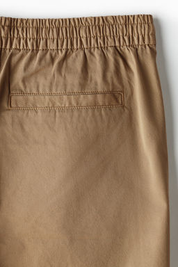 Pantal?n corto de algod?n Relaxed Fit - H&m фото 7