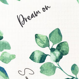 Полотенце вафельное банное Эвкалипт, 80?150 см, 100% хлопок, 160 г/м?