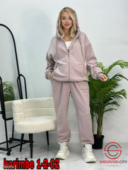 Костюм спортивный кофта и штаны - Bruno фото 3