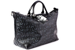 дорожная сумка из экокожи Barcelo Biagi  фото 2