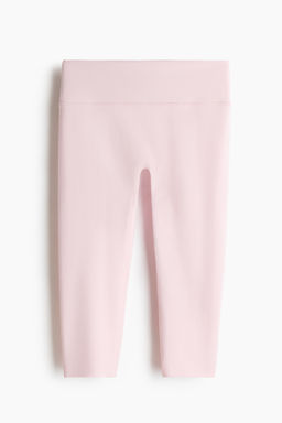 Leggings capri de deporte con SoftMove