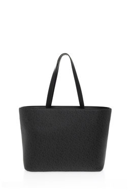 U. S. Polo Assn Женская черная сумка через плечо - U.s. polo assn фото 3
