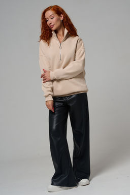 Свитшот Натали 14427 из хлопка с полиэстером фото 35