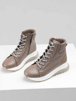 Ботинки EDART 311.AVATAR be. какао флотер/шерсть - Ed'art фото 15