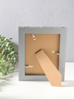 Фоторамка пластик 13х18 см "Марокканская мозаика" оттенки коричневого 23х18х2