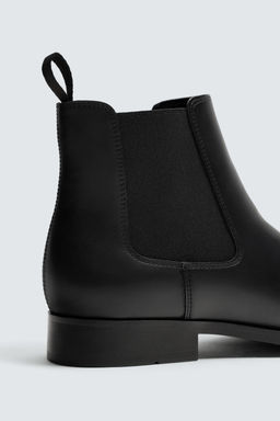 POINTED CHELSEA BOOTS - Zara фото 3