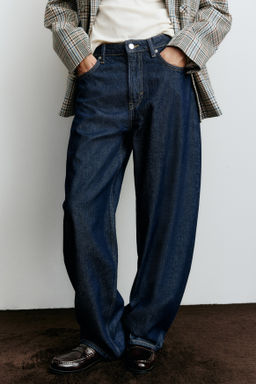 Baggy High Jeans - H&m фото 3