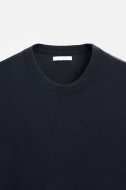 FLOWING KNIT T-SHIRT - Zara фото 24