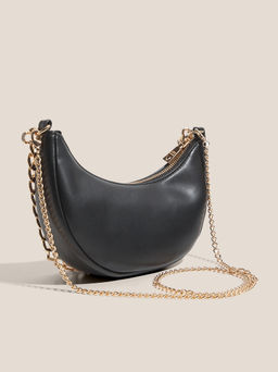 Женская сумка на плечо LOVE MOSCHINO SMART DAILY BAG Артикул 4561308, черный  фото 3