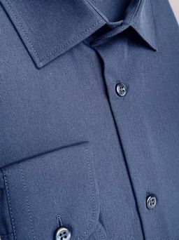 Мужская рубашка 501-б-07 - Nicolo angi фото 4