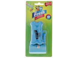 Пакеты М.Фреш д/уборки фекалий с брелком держателем, F303 /48 шт.кор/Неотерика/