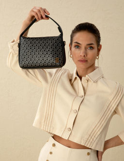 Siyah _apraz _anta - Pierre cardin фото 2