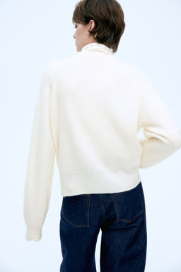 Cardigan en punto de canale - H&m фото 4