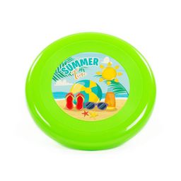 Летающая тарелка, O225 мм (зелёная) - Полесье фото 4