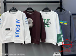 Толстовка с принтом для мальчика - Bruno фото 6