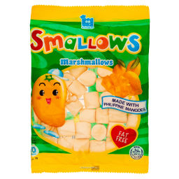 Зефир маршмеллоу со вкусом манго Smallows Markenburg, 70 г Акция