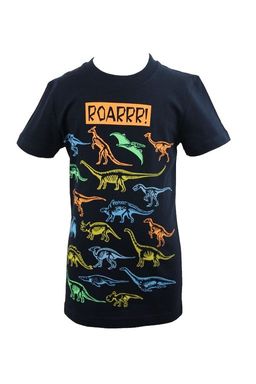 Ф022 Футболка Динозавр - Милаша фото 2