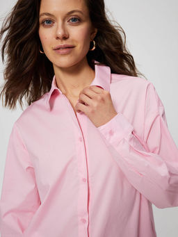 Рубашка 322.030054/розовый - Seven senses фото 7