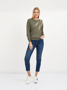 брюки женские зауженные и укороченные