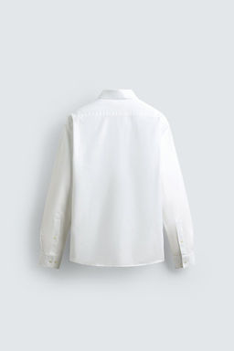 LIMITED EDITION REGULAR FIT SHIRT - Zara фото 17