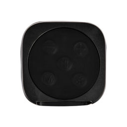 Портативная колонка Luazon LZZ-60, 5 Вт, 500 мАч, подсветка, micro SD, хаки