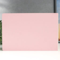 Фотоальбом на 50 фото 15х20 см "Розовые ирисы" в коробке 25,5х4х18 см