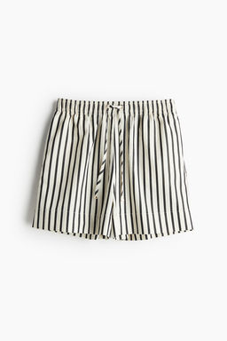 Pantalon corto de algodon - H&m фото 5