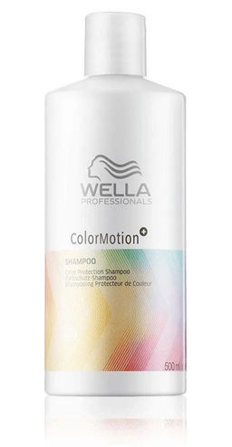 -10% Шампунь Color Motion для защиты цвета, 500 мл Wella Professionals