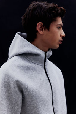 Chaqueta sudadera de deporte en DryMove - H&m фото 4