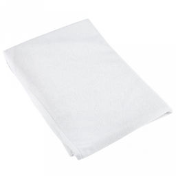 Наматрасник непромокаемый, натяжной 80х190х25см "Аквамембрана", махровый, хлопок 100% / PUR мембрана, упаковка "классическая" LDPE 26х33см, "Домашняя мода" (Россия)