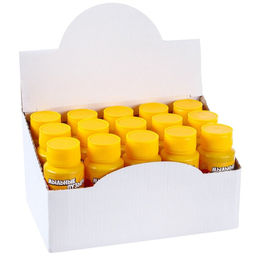 Цена за 15 шт. Мыльные пузыри, Человек-паук, 95 мл - Marvel фото 3