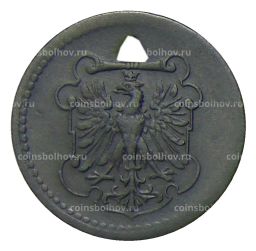 10 пфеннигов 1917 года Германия  Нотгельд  Франкфурт на Майне