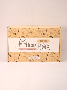 MilotaBox Dog Box