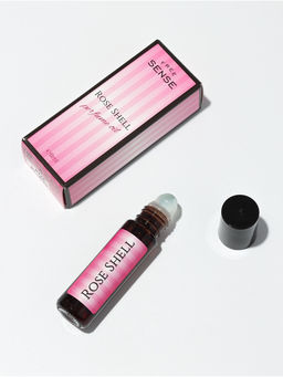 Парфюмерное масло женское Free Sense Rose Shell, 8 мл