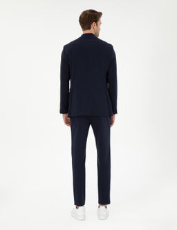 Lacivert Kuma_ Pantolon - Pierre cardin фото 4