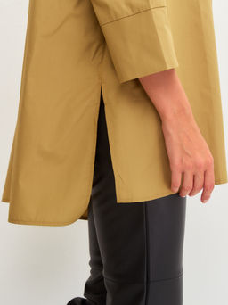 Блузка женская дл. рук. KATHARINA KROSS KK-B-012S-хаки  фото 5