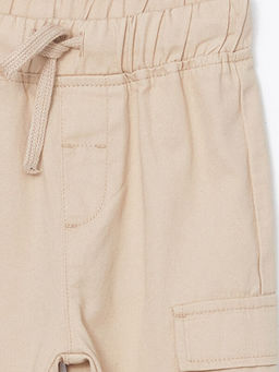 Beli Lastikli Kal?n Basic Erkek Bebek Jogger E?ofman Alt? - Waikiki фото 2