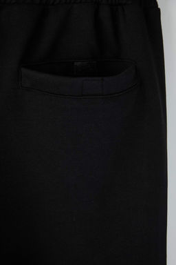 Siyah Erkek Pantolon TMNAW26PL00000 - Trendyolmilla фото 4