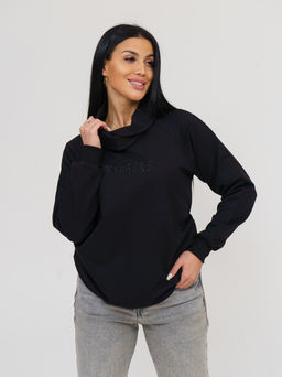 0055 Туника "Черный"