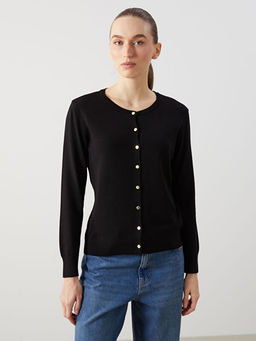 Bisiklet Yaka Kad?n Triko H?rka