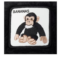 Детская бейсболка GOORIN BROTHERS арт. 201-0005 (черный)