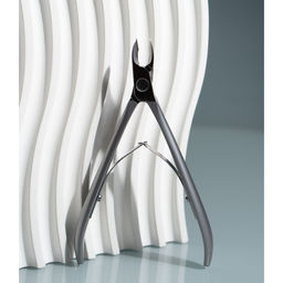 Frau Finger Кусачки маникюрные для кутикулы / Premium PN 01-5, двойная пружина, ручная заточка, 5 мм