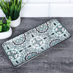 Блюдо прямоугольное 25х12 см / ZY033 / уп 60 - Галеонтрейд фото 5