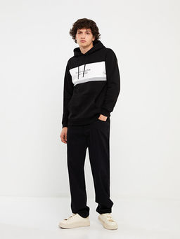 Baggy Fit Erkek Jean Pantolon
